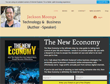 Tablet Screenshot of jacksonm.com